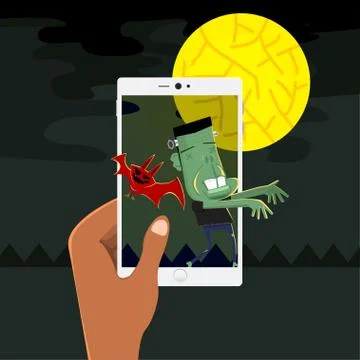 Print Stock Illustration