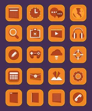 Print Stock Illustration