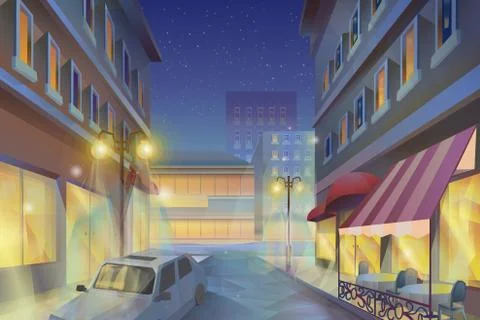 Print Stock Illustration