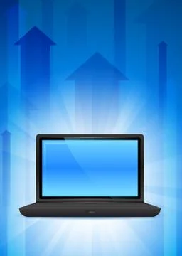 Print Illustrazione stock