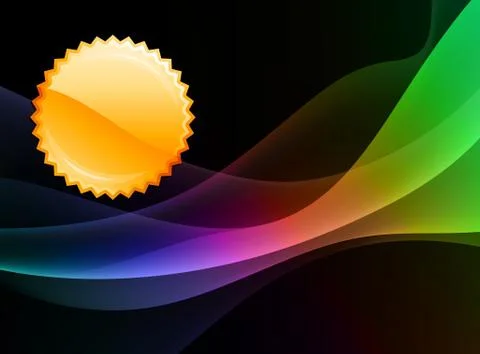 Print Illustrazione stock