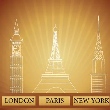 Print Stock Illustration