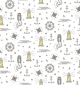 Print Stock Illustration