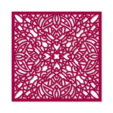 Print Illustrazione stock