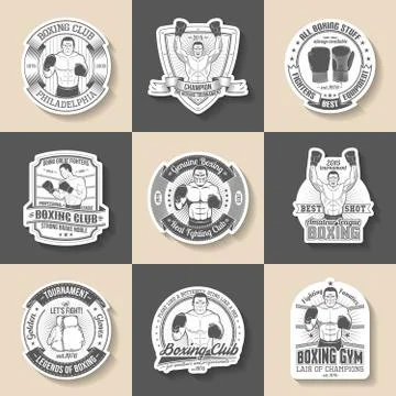 Print Stock-Illustration