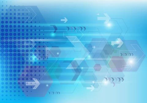 Print Illustrazione stock