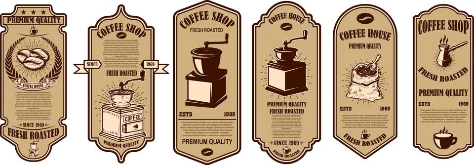 Print Illustrazione stock