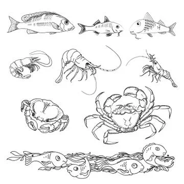 Print Stock Illustration