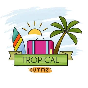 Print Stock Illustration