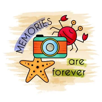 Print Stock Illustration