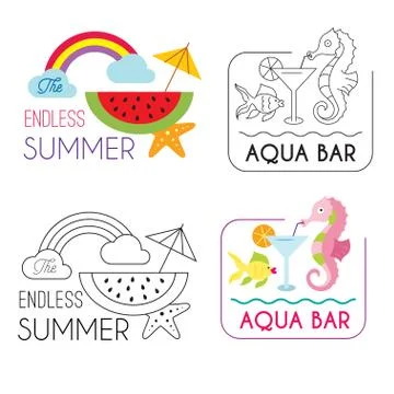 Print Stock Illustration