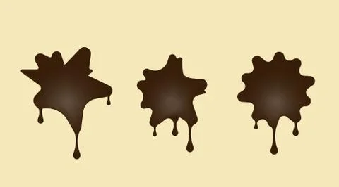 Print Illustrazione stock