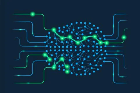 Print Stock-Illustration