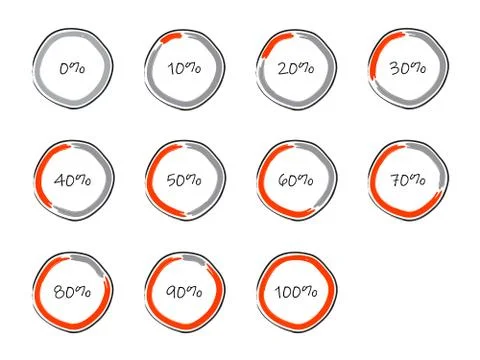 Print Stock Illustration