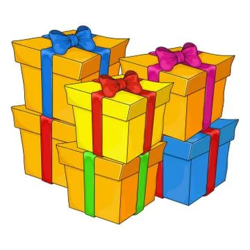 Print Stock Illustration