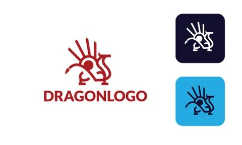 Print Illustrazione stock