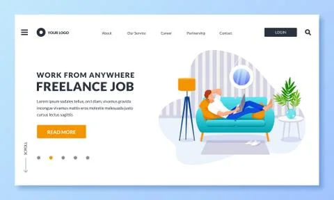 Print Stock Illustration