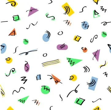 Print Stock Illustration