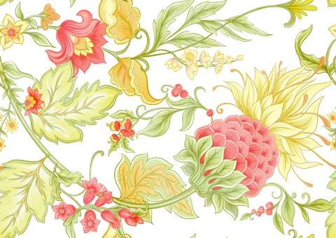 Print Stock Illustration