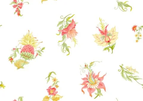 Print Stock Illustration