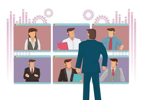 Print Stock Illustration