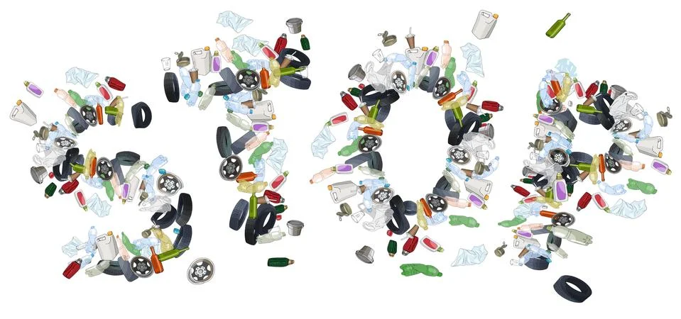 Print Stock Illustration