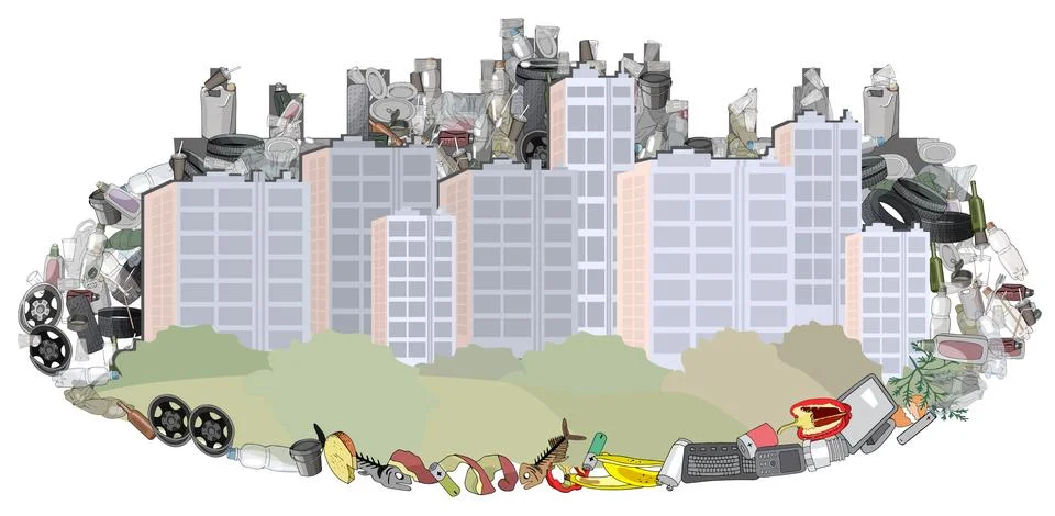 Print Stock Illustration