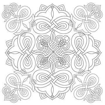 Print Stock Illustration