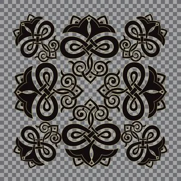 Print 库存插图