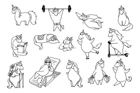 Print Stock Illustration