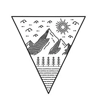 Print Stock Illustration