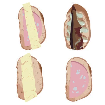 Print Stock Illustration