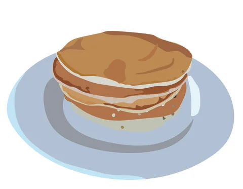 Print Stock Illustration