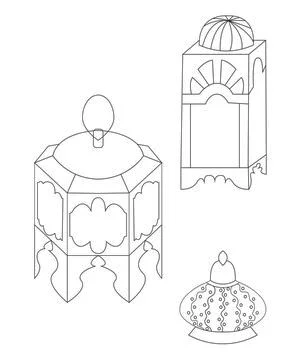 Print Stock Illustration