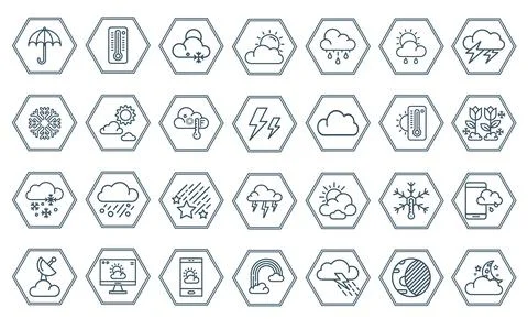 Print Illustrazione stock