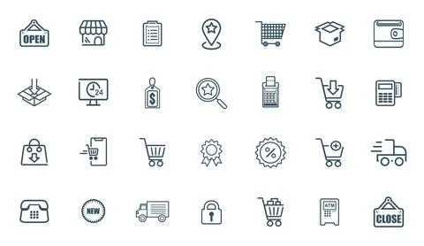 Print Stock Illustration