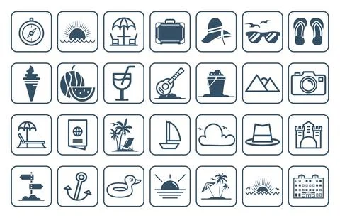 Print Stock Illustration