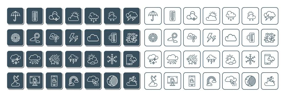 Print Illustrazione stock