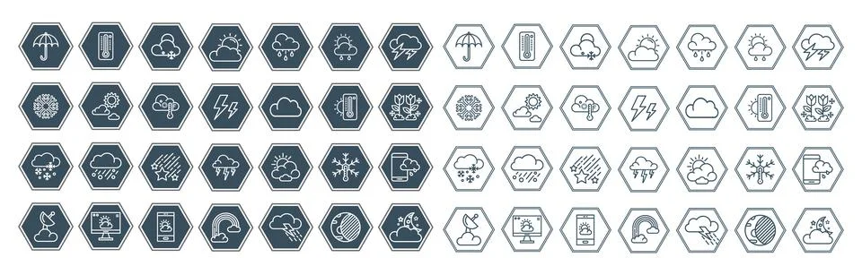 Print Illustrazione stock