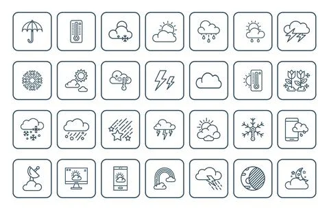 Print Illustrazione stock