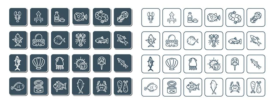 Print Illustrazione stock