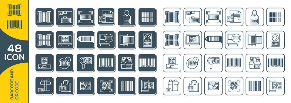 Print Illustrazione stock