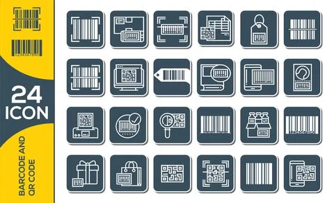 Print Illustrazione stock