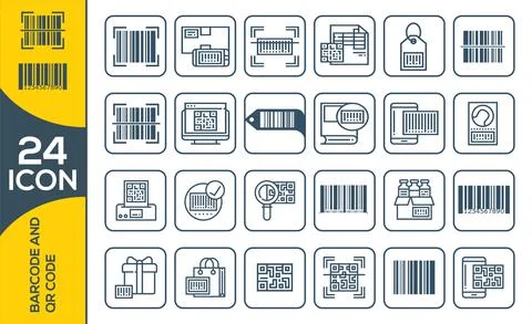 Print Illustrazione stock