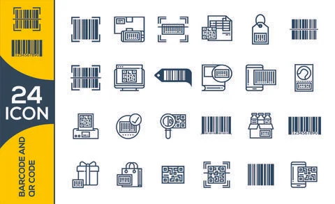 Print Illustrazione stock