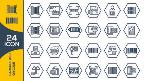 Print Illustrazione stock