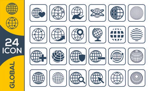 Print Stock-Illustration