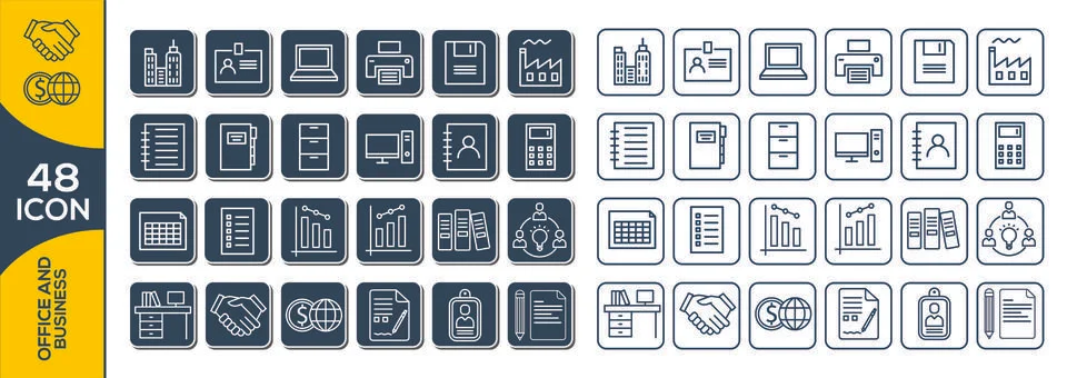 Print Stock Illustration