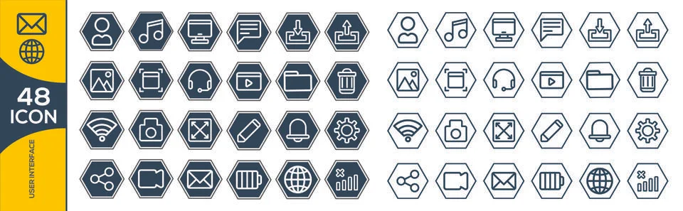 Print Stock Illustration