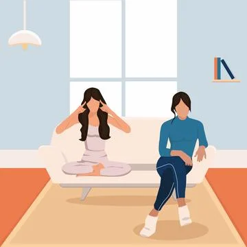 Print Illustrazione stock